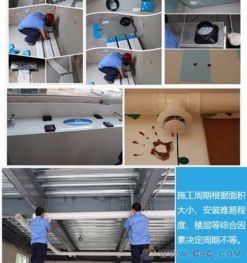 守護(hù)每一次呼吸 天津第五季新風(fēng)吊頂1000新風(fēng)機(jī)除醛除霾去霉除異味調(diào)試服務(wù)詳解