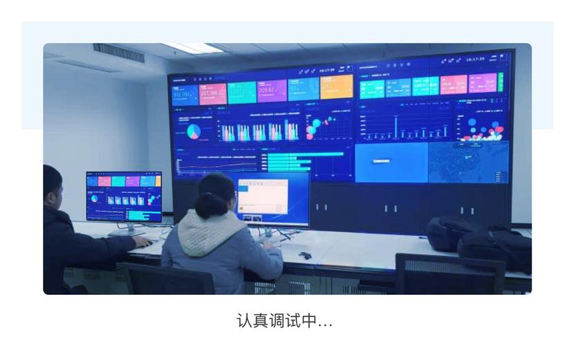 力軟商業(yè)BI大屏物聯(lián)網(wǎng)項(xiàng)目 從調(diào)試服務(wù)到價(jià)值落地
