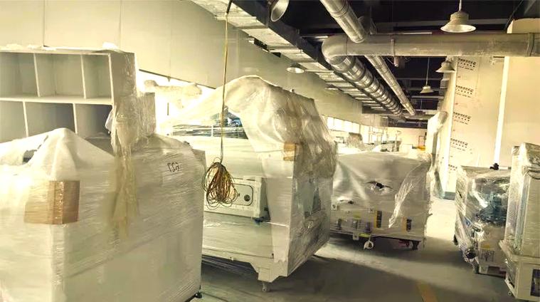 深圳普林電路新工廠建設(shè)進(jìn)展順利，設(shè)備調(diào)試工作全面啟動